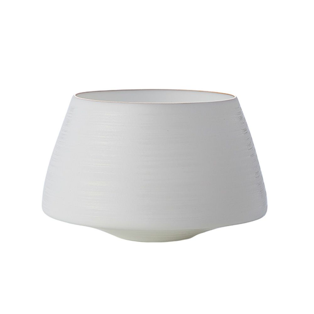 有田焼（やま平窯元 やまへい） エッグシェル ぐい呑み 富士