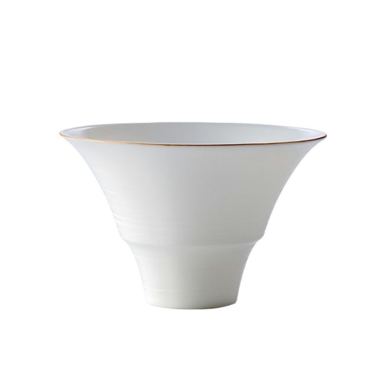 有田焼（やま平窯元 やまへい） エッグシェル ぐい呑み 竹取