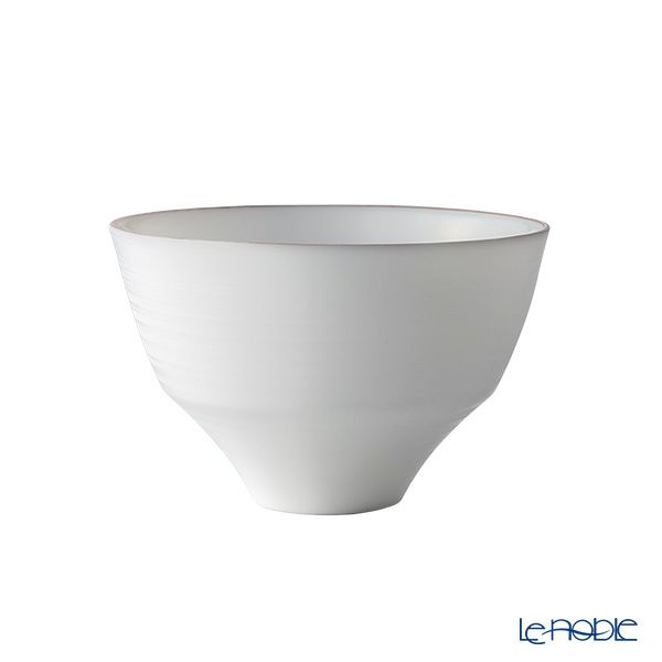 有田焼（やま平窯元 やまへい） エッグシェル ぐい呑み 日月