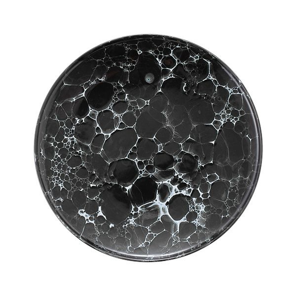 有田焼 やま平窯元 やまへい 泡 frame 黒釉志野泡 くろゆうしのあわ