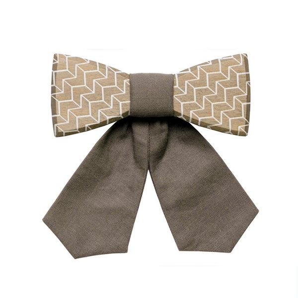 BeWooden WBT126 ボウタイ（レディース） Via