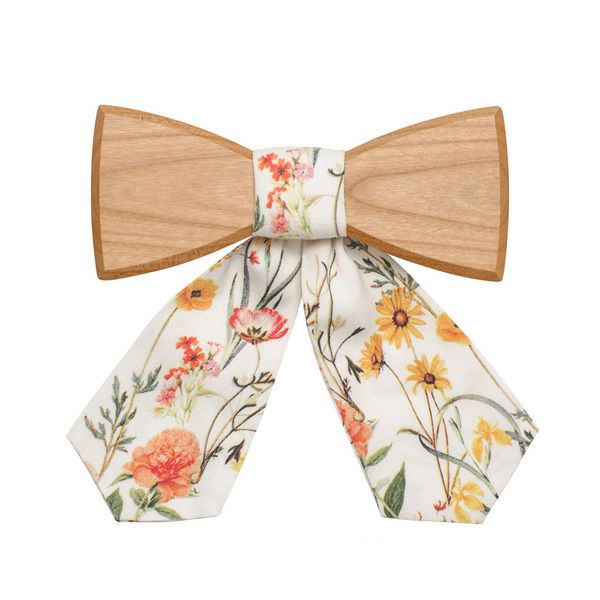 BeWooden WBT128 ボウタイ（レディース） Pae