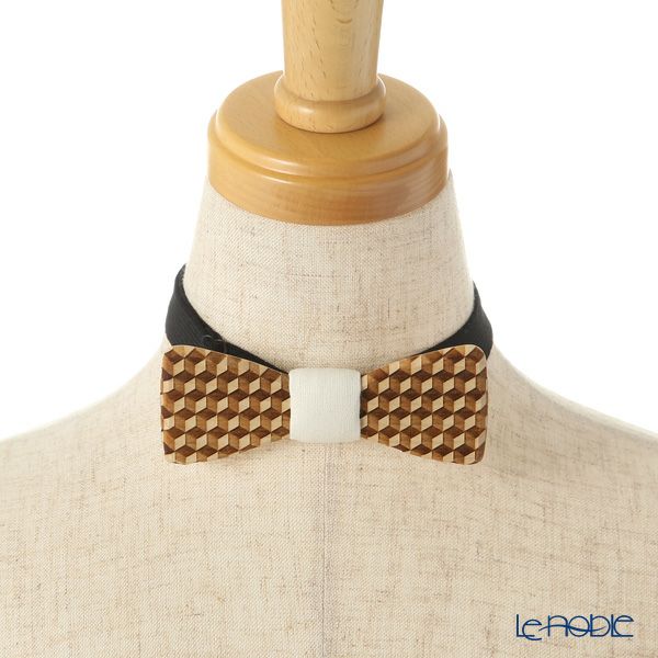 BeWooden CHBT2 ボウタイ（キッズ） Little Cubo