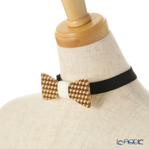 BeWooden CHBT2 ボウタイ（キッズ） Little Cubo