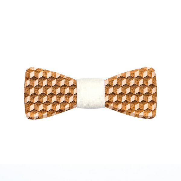 BeWooden CHBT2 ボウタイ（キッズ） Little Cubo