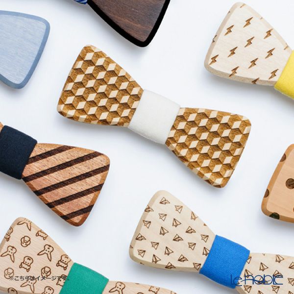 BeWooden CHBT3 ボウタイ（キッズ） Little Dolo