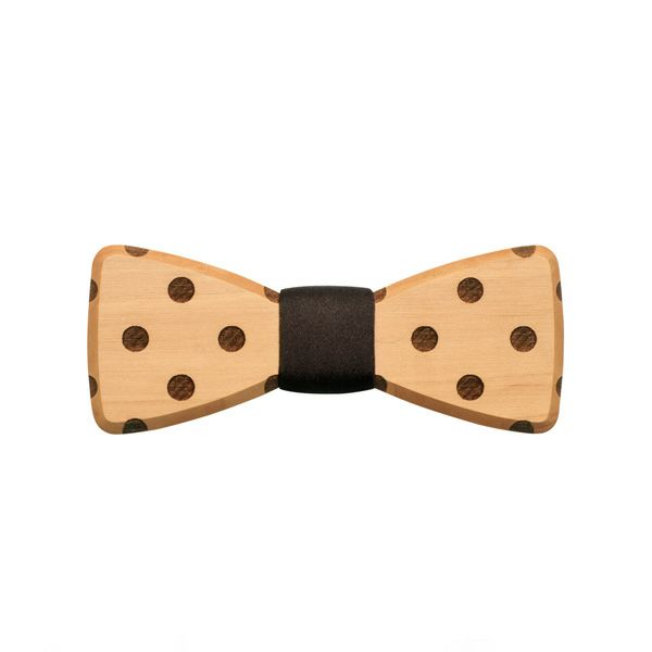 BeWooden CHBT3 ボウタイ（キッズ） Little Dolo