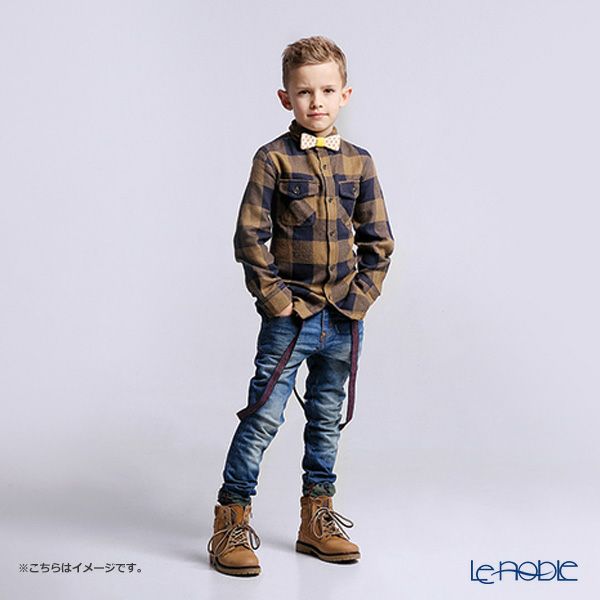 BeWooden CHBT5 ボウタイ（キッズ） Little Flash