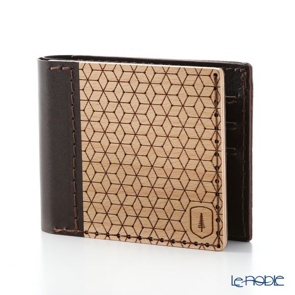 BeWooden MW108 ウォレット Virie Virilia