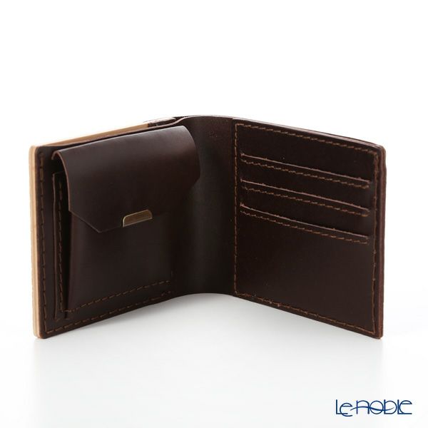 BeWooden MW108 ウォレット Virie Virilia