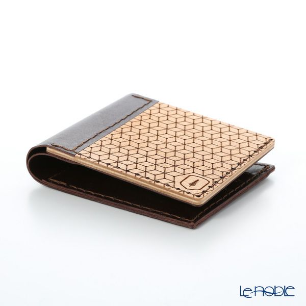 BeWooden MW108 ウォレット Virie Virilia