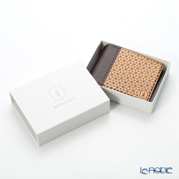BeWooden MW108 ウォレット Virie Virilia