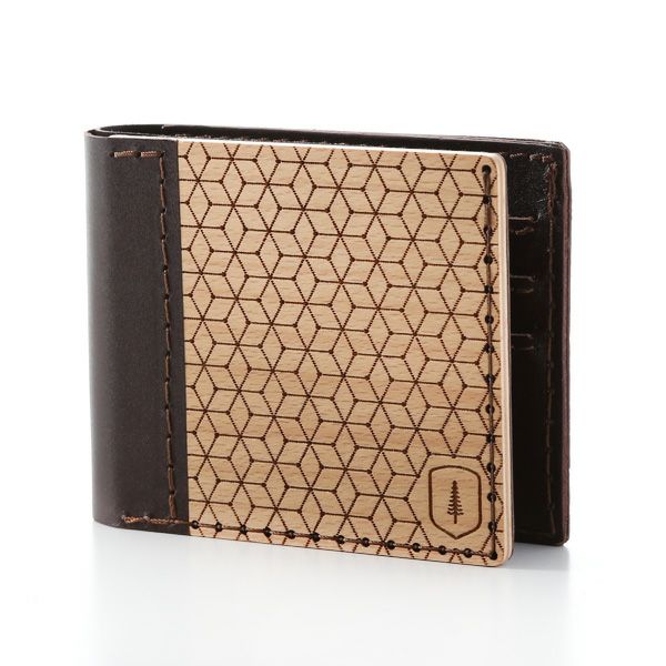 BeWooden MW108 ウォレット Virie Virilia