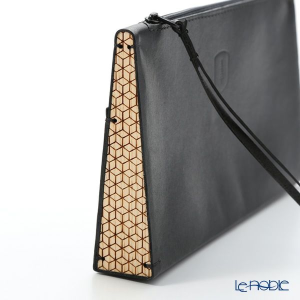 BeWooden WCL3 クラッチバッグ Liti Clutch