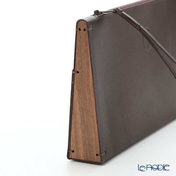 BeWooden WCL5 クラッチバッグ Brunn Clutch
