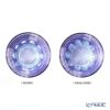 GLASS-LAB グラス・ラボ 江戸切子 砂切子 花火 水面 ぐい呑み S-103-003