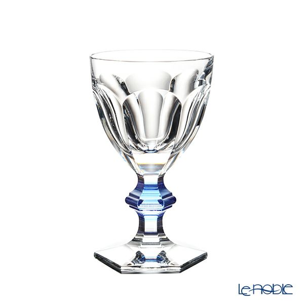 バカラ（Baccarat） アルクール 2-811-102（2-811-102） グラス ブルーボタン（ラッカージュ仕上げ）