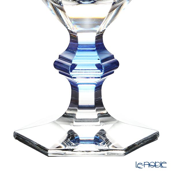 バカラ（Baccarat） アルクール 2-811-102（2-811-102） グラス ブルーボタン（ラッカージュ仕上げ）