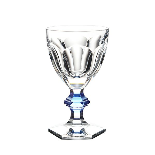 バカラ（Baccarat） アルクール 2-811-102（2-811-102） グラス ブルーボタン（ラッカージュ仕上げ）