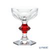 バカラ（Baccarat） アルクール 2-814-393（2-814-393） シャンパンクープ レッドボタン（ラッカージュ仕上げ）