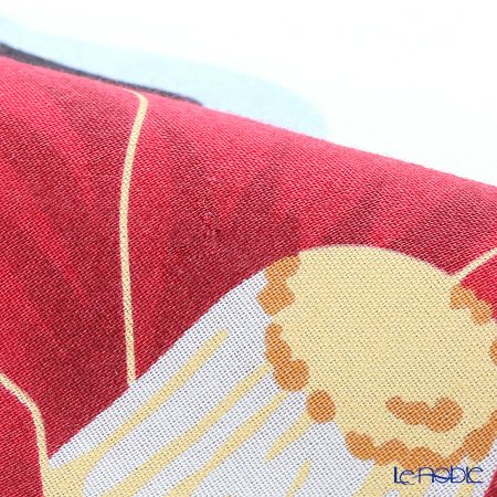 永楽屋 14代発表柄 椿 手ぬぐい