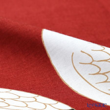 永楽屋 14代発表柄 並び鶴 手ぬぐい