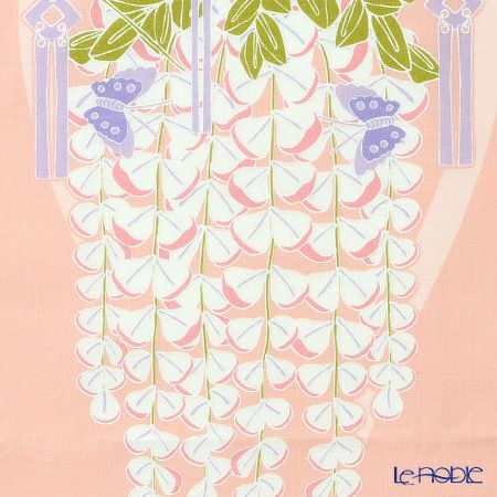 永楽屋 14代発表柄 舞妓さんの花かんざし・春 手ぬぐい