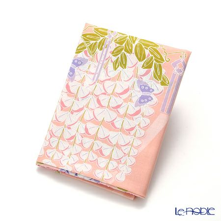 永楽屋 14代発表柄 舞妓さんの花かんざし・春 手ぬぐい