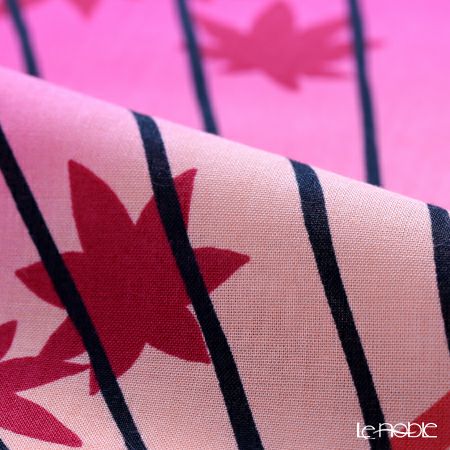 永楽屋 14代発表柄 傘に紅葉 手ぬぐい