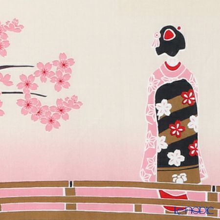 永楽屋 14代発表柄 舞妓さんの四季 手ぬぐい