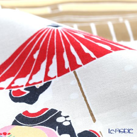 永楽屋 14代発表柄 舞妓さんの四季 手ぬぐい