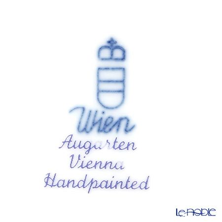 アウガルテン（AUGARTEN） ウィンナーフラワー（5089J） デイジー ティーカップ＆ソーサー（S） 200ml（001）