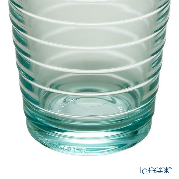 イッタラ（iittala） アイノ・アアルト タンブラー ウォーターグリーン 330ml ペア