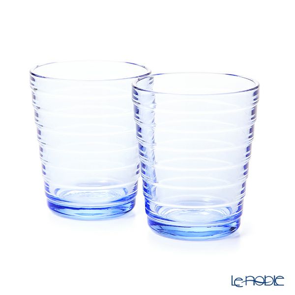 イッタラ（iittala） アイノ・アアルト タンブラー アクア 220ml ペア