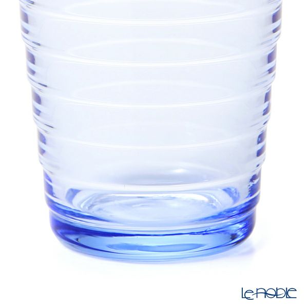 イッタラ（iittala） アイノ・アアルト タンブラー アクア 220ml ペア