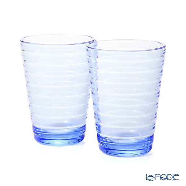 イッタラ（iittala） アイノ・アアルト タンブラー アクア 330ml ペア