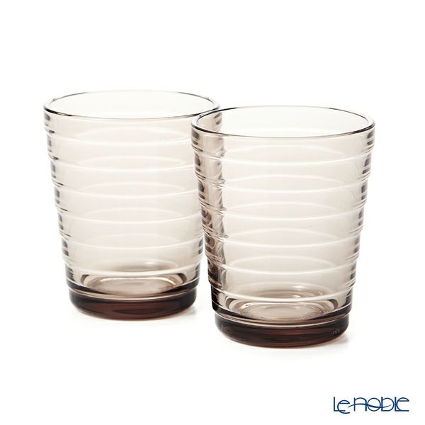 イッタラ（iittala） アイノ・アアルト タンブラー リネン 220ml ペア