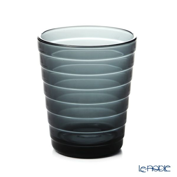 イッタラ（iittala） アイノ・アアルト タンブラー ダークグレー 220ml 1057028 ペア