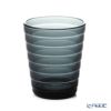 イッタラ（iittala） アイノ・アアルト タンブラー ダークグレー 220ml 1057028 ペア