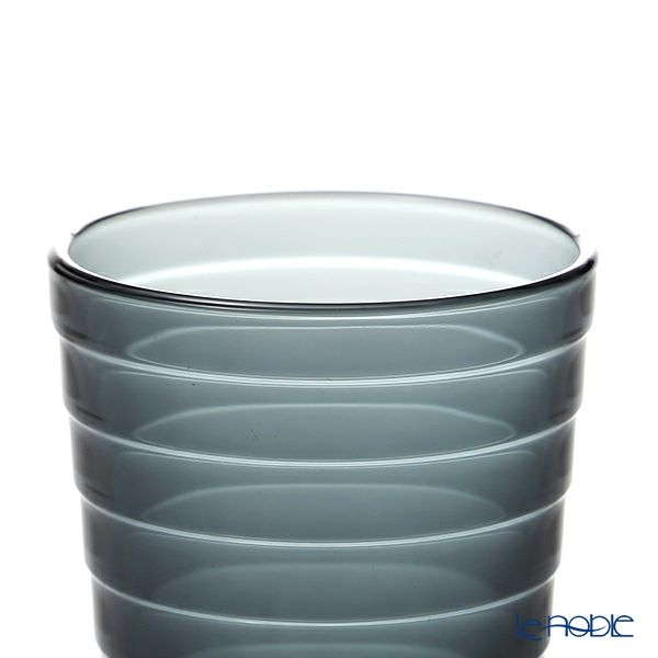 イッタラ（iittala） アイノ・アアルト タンブラー ダークグレー 220ml 1057028 ペア