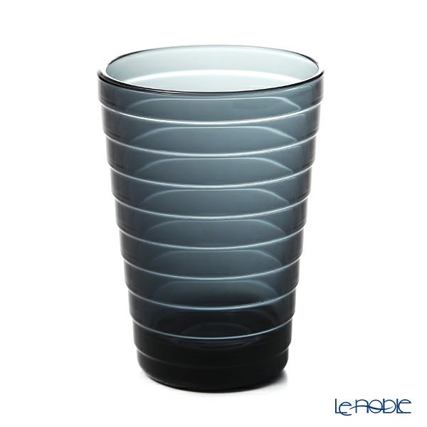 イッタラ（iittala） アイノ・アアルト タンブラー ダークグレー 330ml 1057029 ペア
