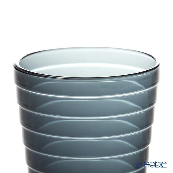 イッタラ（iittala） アイノ・アアルト タンブラー ダークグレー 330ml 1057029 ペア