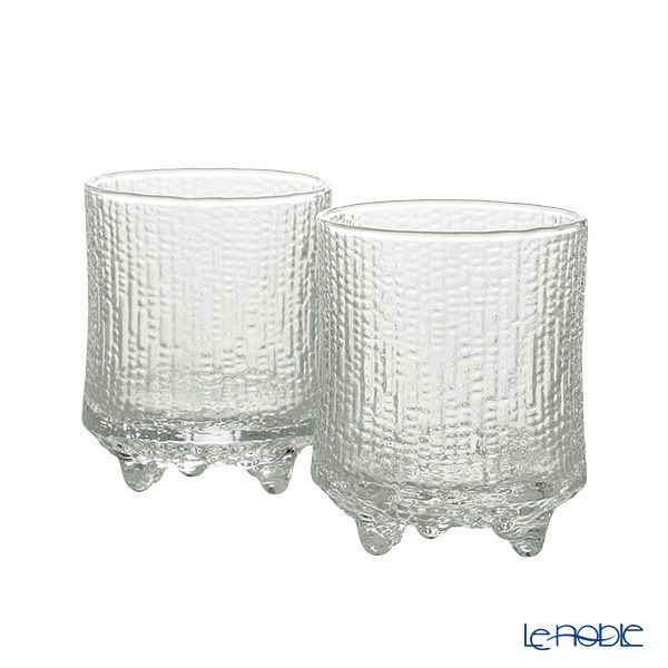 イッタラ（iittala） ウルティマ ツーレ オールドファッション（S） 200ml ペア
