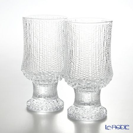 イッタラ（iittala） ウルティマ ツーレ ゴブレット 340ml ペア