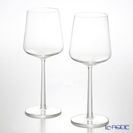 イッタラ（iittala） エッセンス レッドワイン 23cm／450ml ペア