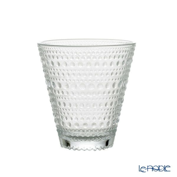 イッタラ（iittala） カステヘルミ タンブラー クリア 300ml ペア