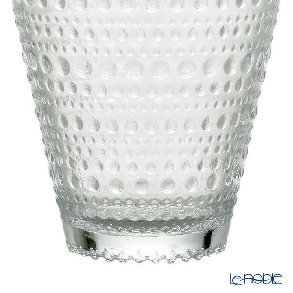 イッタラ（iittala） カステヘルミ タンブラー クリア 300ml ペア