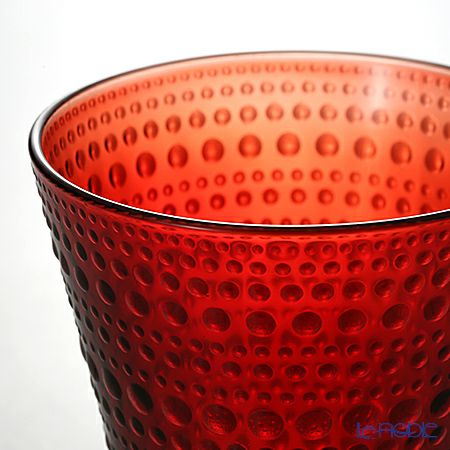 イッタラ（iittala） カステヘルミ タンブラー クランベリー 300ml ペア