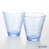 イッタラ（iittala） カステヘルミ タンブラー アクア 300ml ペア