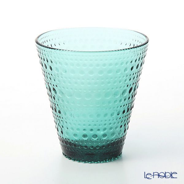 イッタラ（iittala） カステヘルミ タンブラー シーブルー 300ml ペア